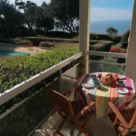 Appartement Pornic Vue Mer Luaran gambar