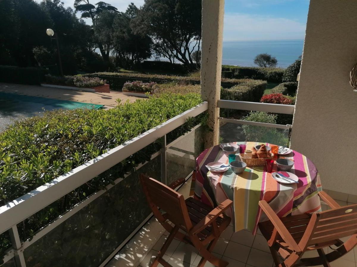 Appartement Pornic Vue Mer Luaran gambar