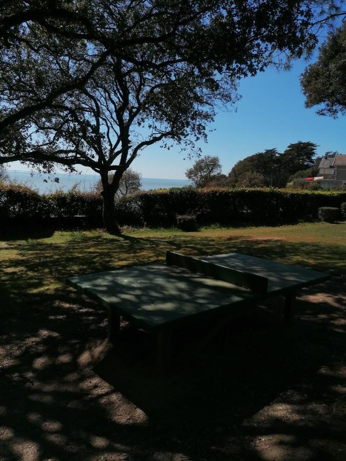 Appartement Pornic Vue Mer Luaran gambar