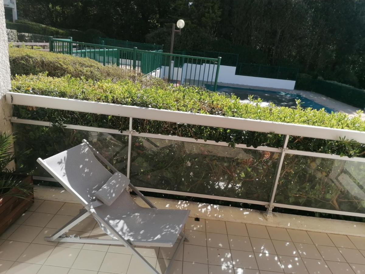 Appartement Pornic Vue Mer Luaran gambar