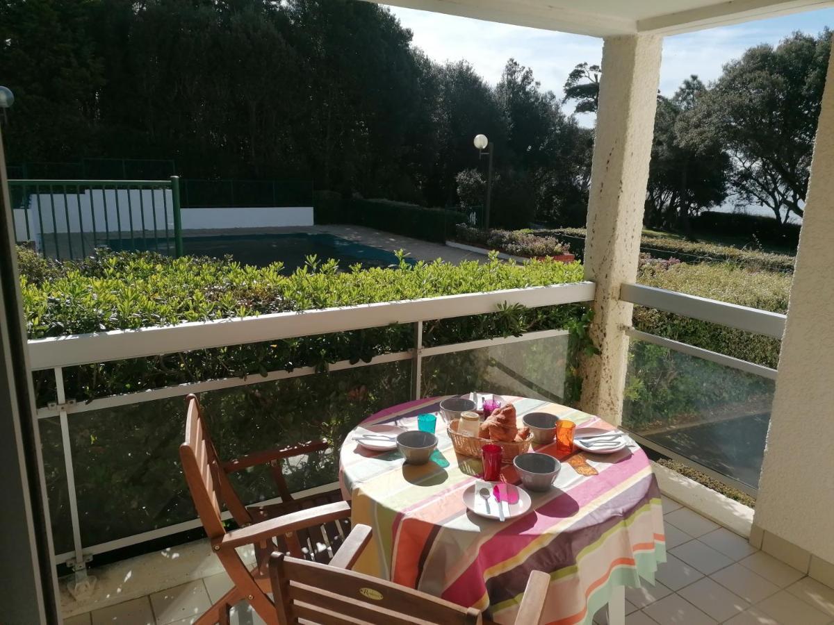 Appartement Pornic Vue Mer Luaran gambar