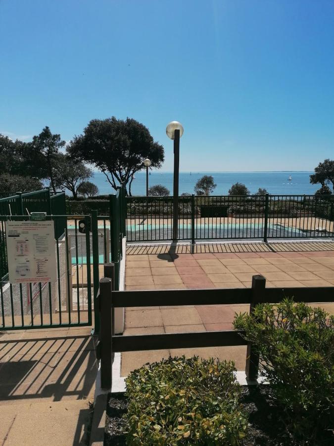 Appartement Pornic Vue Mer Luaran gambar